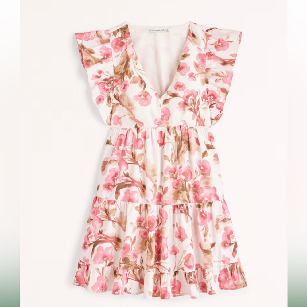 Abercrombie Tia Booth Dress NWT in Xxxl tall